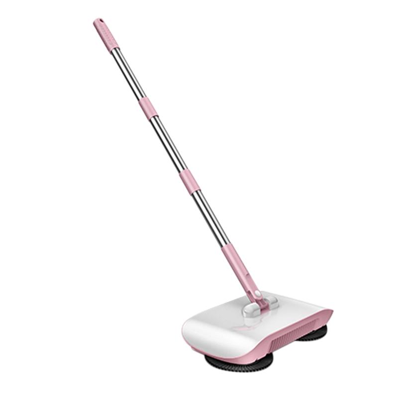 Household Vacuum Cleaner Sweeping Handle Push Sweeping Mopping Machine Rotating Broom Vacuum Cleaner
Household Vacuum Cleaner Sweeping Handle Push Sweeping Mopping Machine Rotating Broom Vacuum Cleaner