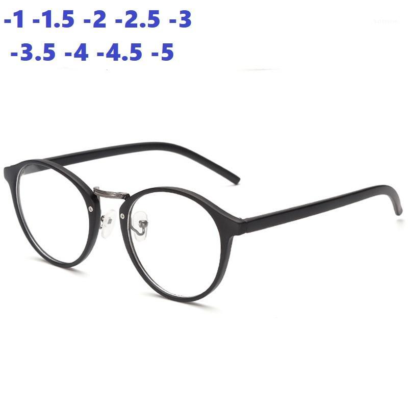 2020 Round Myopia Glasses Women Men Eye Glasses Eyeglasses -1.0 -1.5 -2.0 -2.5 -3.0 -3.5 -4.0 -4.5 -51
2020 Round Myopia Glasses Women Men Eye Glasses Eyeglasses -1.0 -1.5 -2.0 -2.5 -3.0 -3.5 -4.0 -4.5 -51