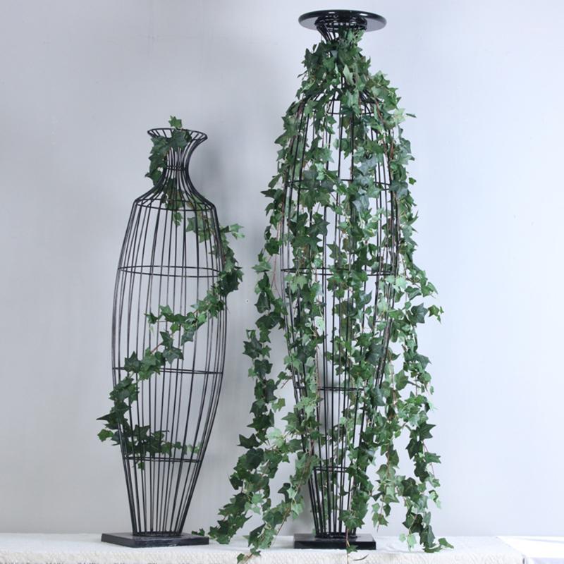 1.8M Length Artificial Ivy Vine Hanging Garland Plant Fake Rattan Home Outdoor Garden Decorations1, Green
1.8M Length Artificial Ivy Vine Hanging Garland Plant Fake Rattan Home Outdoor Garden Decorations1, Green