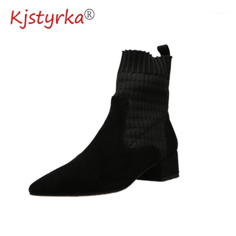 2020 Autumn Winter Ankle Boots Women Shoes Solid Black Beige Lace-up Pointed Toe Elegant Sexy square Heels Women Boots1
2020 Autumn Winter Ankle Boots Women Shoes Solid Black Beige Lace-up Pointed Toe Elegant Sexy square Heels Women Boots1
