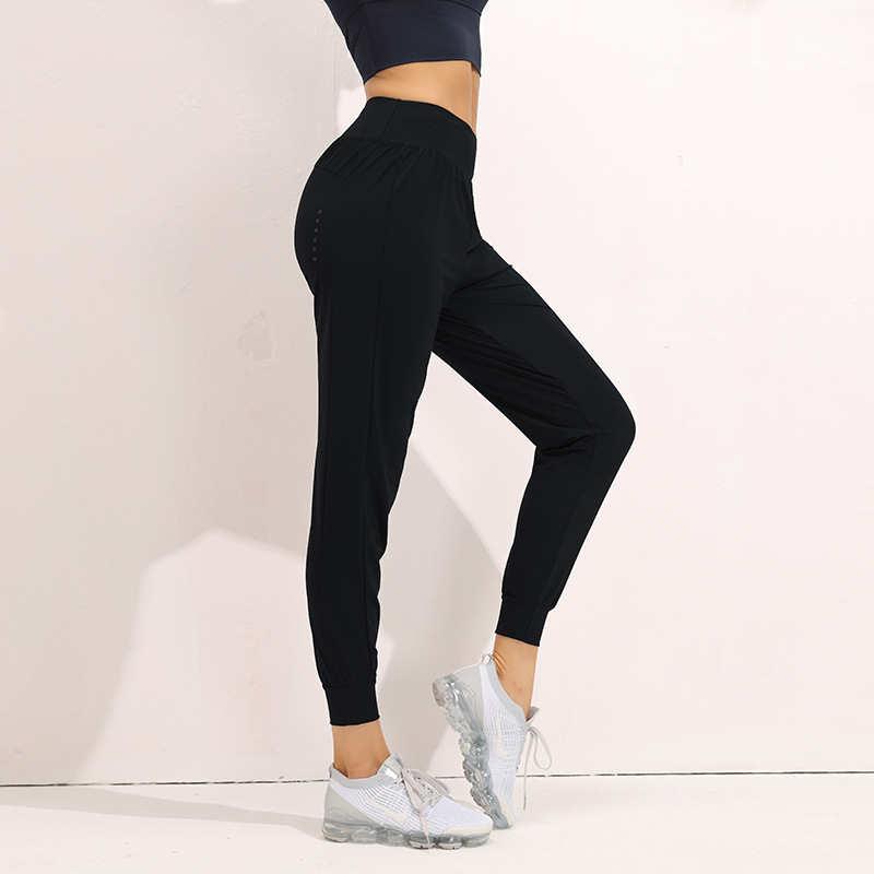 Women Long Running Pants Yoga Workout Sweatpants Fitness Sports Gym Hiking High Waist Clothing Women' Trousers For Female WA63, Black
Women Long Running Pants Yoga Workout Sweatpants Fitness Sports Gym Hiking High Waist Clothing Women' Trousers For Female WA63, Black