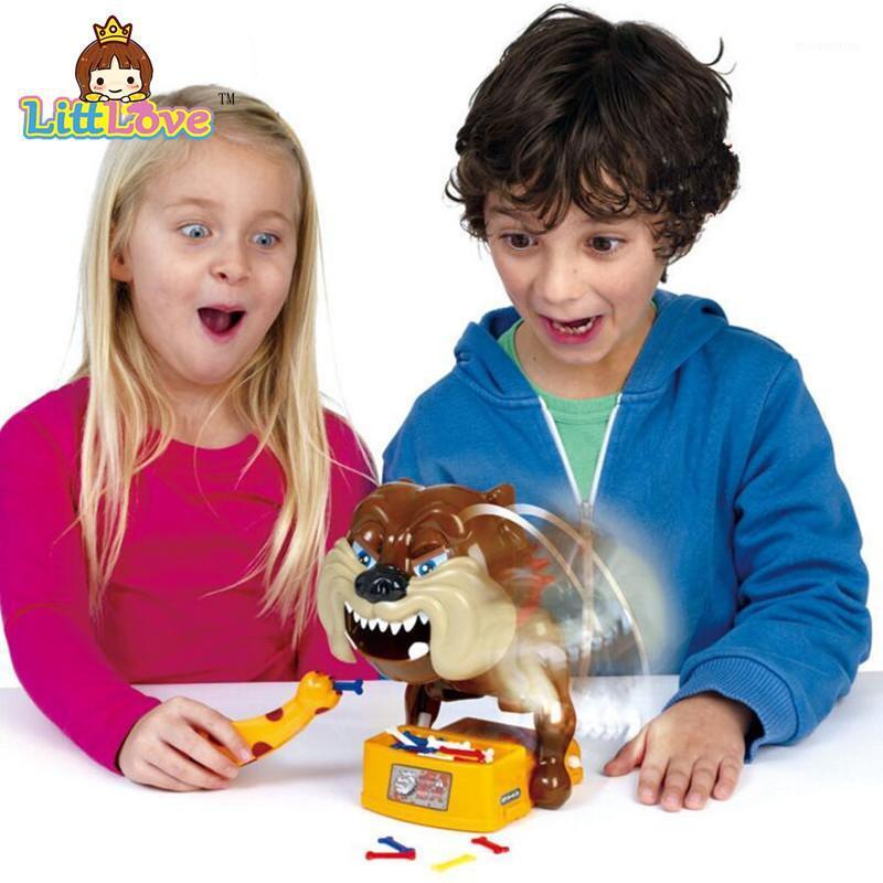 LittLove Funny Flake Out Bad Dog Bones Cards Tricky Toy Games for Parent-child Kid Playing Game Toys For Children1
LittLove Funny Flake Out Bad Dog Bones Cards Tricky Toy Games for Parent-child Kid Playing Game Toys For Children1
