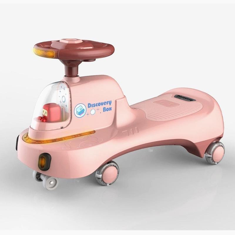 Anti-rollover Scooter for Kids Bike Ride on Cars for Children New Design Fantastic Outdoor Indoor Toys Baby
Anti-rollover Scooter for Kids Bike Ride on Cars for Children New Design Fantastic Outdoor Indoor Toys Baby