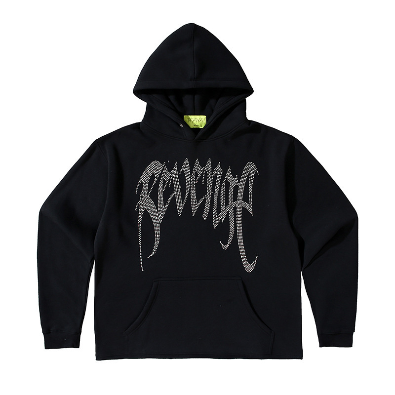 2021 Unissex New Revenge Luxury Diamonds Skull Sweater with Hoodies Velvet Sweaters Cotton Drake Large Fleece Street # N342 91e9
2021 Unissex New Revenge Luxury Diamonds Skull Sweater with Hoodies Velvet Sweaters Cotton Drake Large Fleece Street # N342 91e9