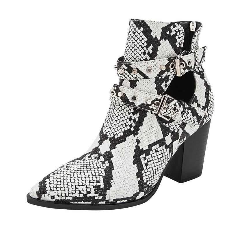 2020 Motorcycle Western Cowboy Boots Women Animal Snake pattern PU Leather High Heels slip on Cowgirl Booties Ankle botas Shoes, White
2020 Motorcycle Western Cowboy Boots Women Animal Snake pattern PU Leather High Heels slip on Cowgirl Booties Ankle botas Shoes, White