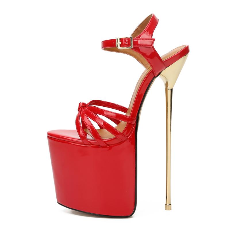 Sexy Women Sandals Stilettos Heels Fetish Strippers Summer Shoes Luxury Platform Extreme High Heels Red White Sandals Female, Black
Sexy Women Sandals Stilettos Heels Fetish Strippers Summer Shoes Luxury Platform Extreme High Heels Red White Sandals Female, Black