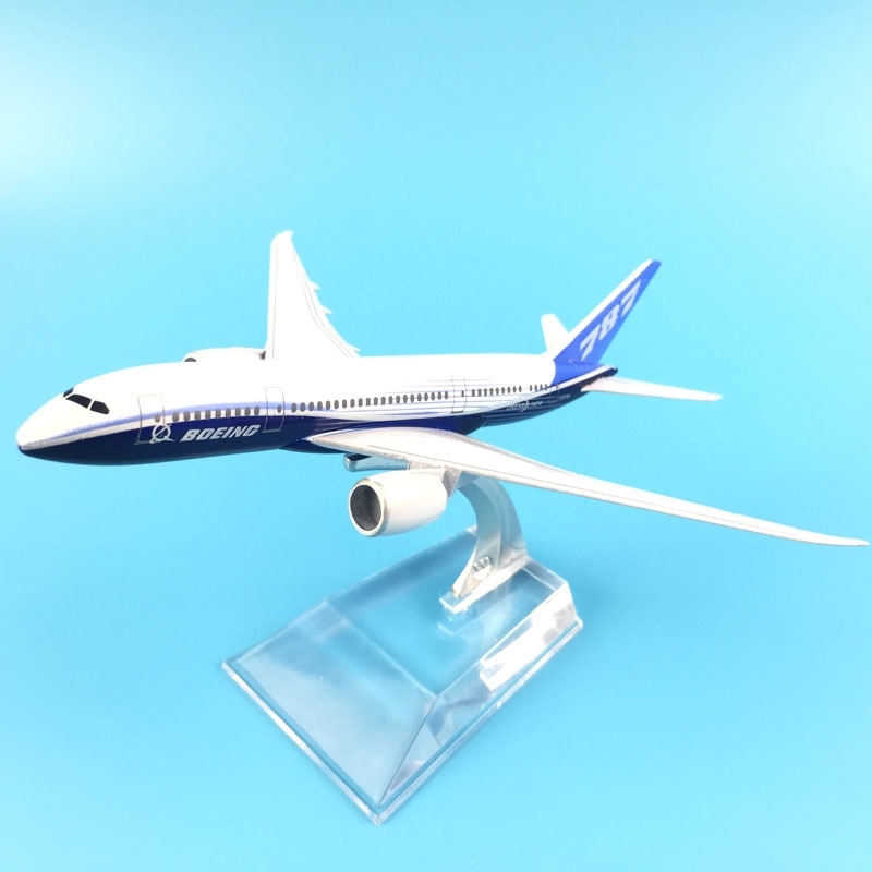 AIR PASSENGER BOEING 787 AIRCRAFT MODEL PLANE SIMULATION 16CM ALLOY CHRISTMAS TOYS GIFTS CHILDREN Y200428
AIR PASSENGER BOEING 787 AIRCRAFT MODEL PLANE SIMULATION 16CM ALLOY CHRISTMAS TOYS GIFTS CHILDREN Y200428