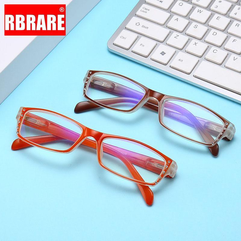RBRARE New Anti-blue Light Reading Glasses Women Resin Clear Lenses Plastic Frames Unisex Reading Glasses Men Gafas Para Leer1
RBRARE New Anti-blue Light Reading Glasses Women Resin Clear Lenses Plastic Frames Unisex Reading Glasses Men Gafas Para Leer1