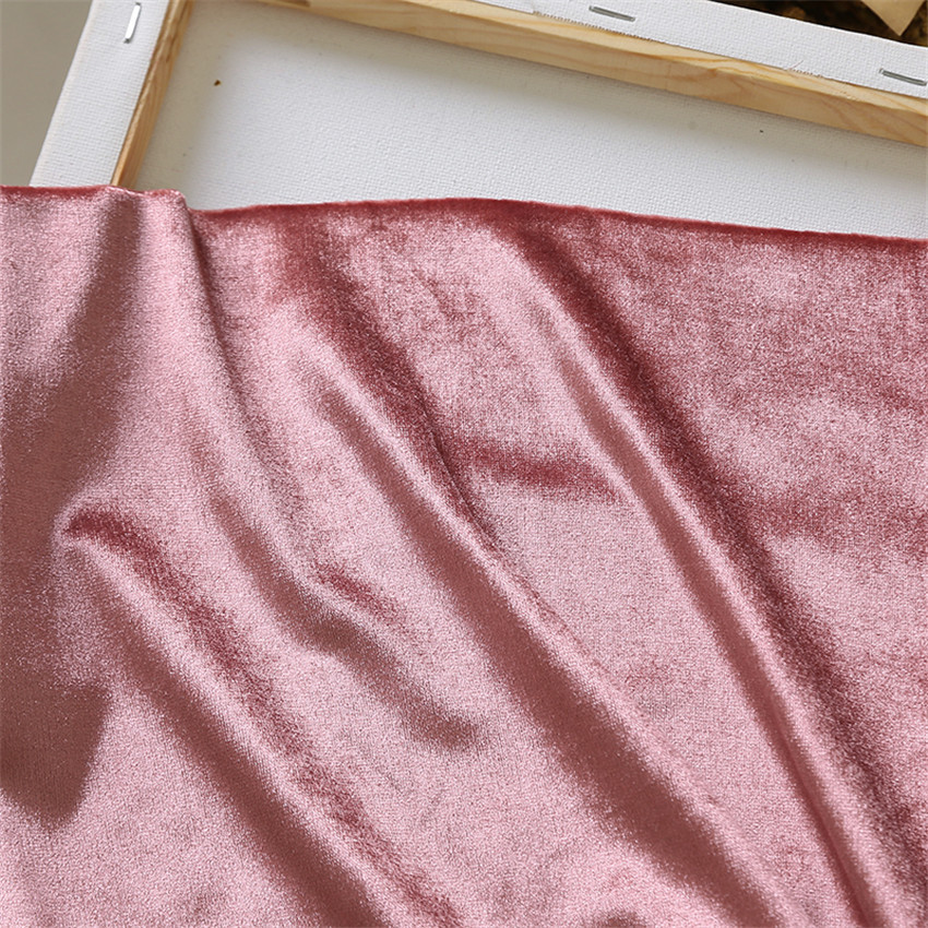 Gowyimmes Vintage Autumn Women Gold Velvet Pants Casual Big Size Wide Leg Pant Autumn Lady Long Trousers High Waist Pants T200223