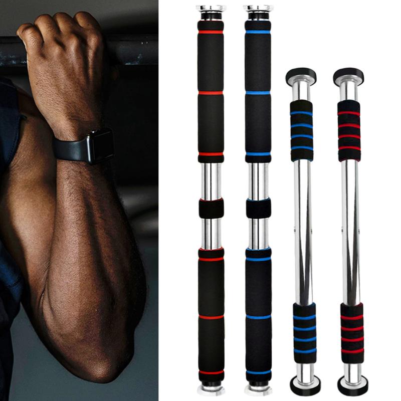 Door Horizontal Bars Home Gym Exercise Workout Chin Pull Up Bar High Quality Sport Fitness Sit-Ups for Gym Fitness and Training
Door Horizontal Bars Home Gym Exercise Workout Chin Pull Up Bar High Quality Sport Fitness Sit-Ups for Gym Fitness and Training