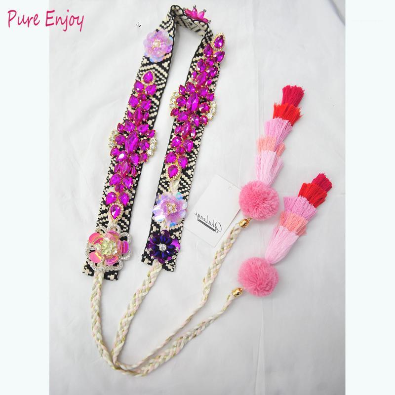Lady Belly Dance Waist Chain Handmade Rhinestone Tassel Belt Bellydance Performance Practice Oriental Dancing Accessories1, Image
Lady Belly Dance Waist Chain Handmade Rhinestone Tassel Belt Bellydance Performance Practice Oriental Dancing Accessories1, Image