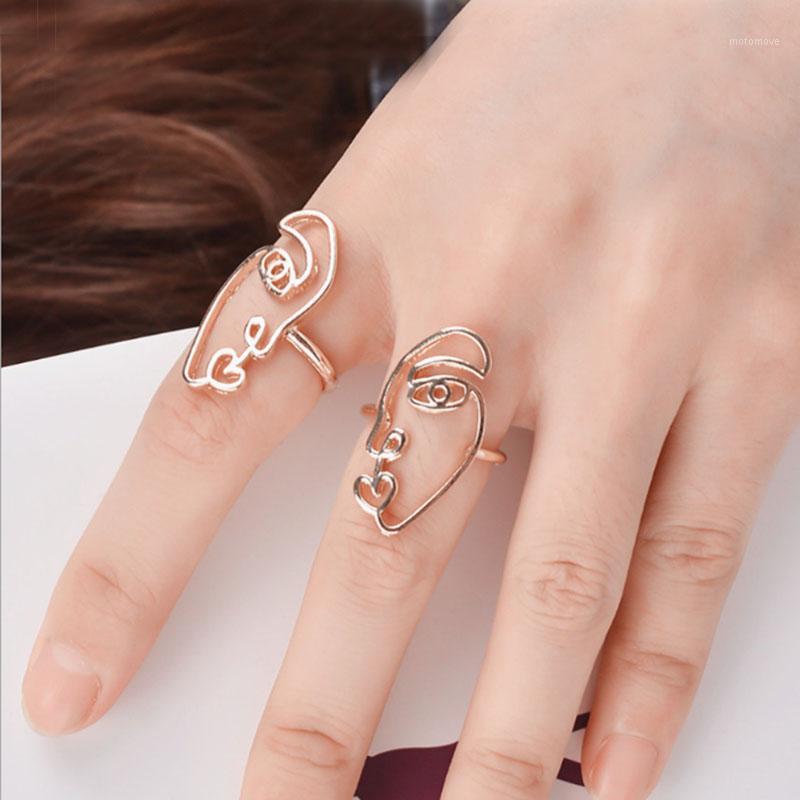 2pc/Set Punk Style Human Face Rings Funny Ghost Ring Set For Men Women Geeks Jewelry Free Shipping1
2pc/Set Punk Style Human Face Rings Funny Ghost Ring Set For Men Women Geeks Jewelry Free Shipping1
