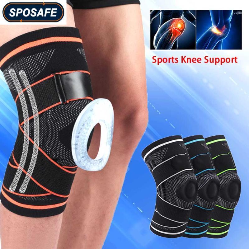 2Pcs/Pair Sports Compression Knee Pad Elastic Breathable Leg Support Protector for Fitness Running Basketball Muscle Joint Brace1, Black grey
2Pcs/Pair Sports Compression Knee Pad Elastic Breathable Leg Support Protector for Fitness Running Basketball Muscle Joint Brace1, Black grey