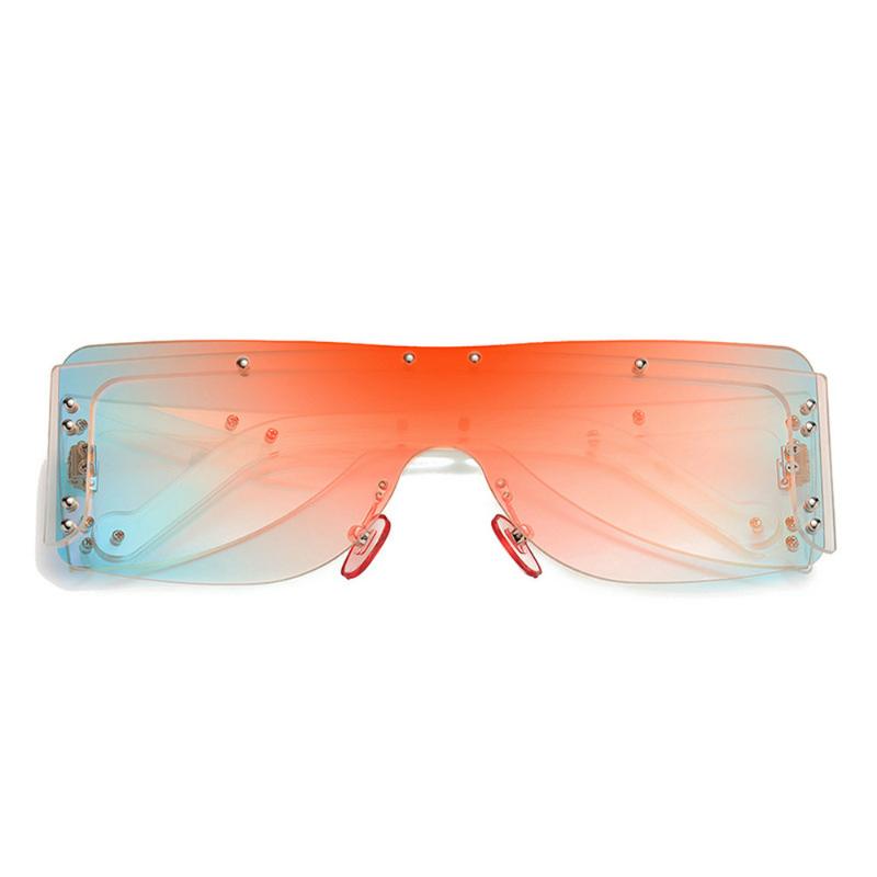 2021 Rimless Square Sunglasses Women Men Mirror Blue Shades Sunglasses Female Eyewear Glasses UV400 FML
2021 Rimless Square Sunglasses Women Men Mirror Blue Shades Sunglasses Female Eyewear Glasses UV400 FML