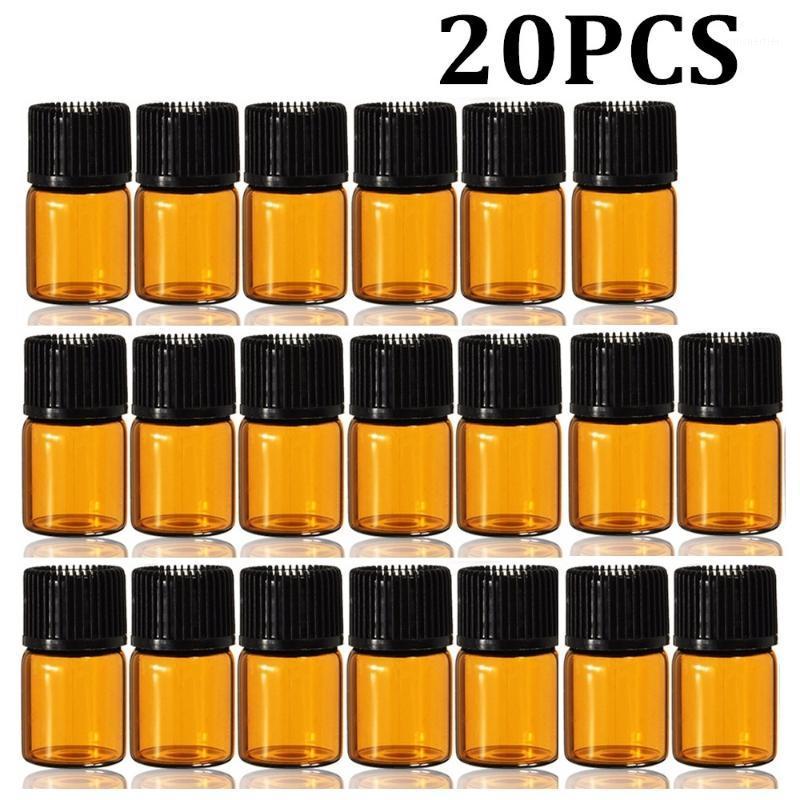 10/20PCS 2ml Mini Amber Glass Bottle Essential Oil Cosmetic Refillable Glass Dripper Vials Orifice Cap1
10/20PCS 2ml Mini Amber Glass Bottle Essential Oil Cosmetic Refillable Glass Dripper Vials Orifice Cap1
