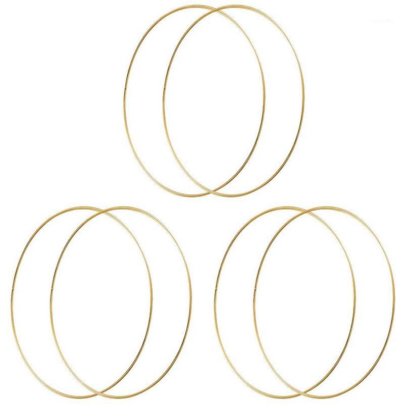 HOT SALE 10 Inch Metal Hoops Craft Dream Catcher Ring Wreath Floral Macrame Rings for Dream Catcher, Crafts 6 Pack1, Gold
HOT SALE 10 Inch Metal Hoops Craft Dream Catcher Ring Wreath Floral Macrame Rings for Dream Catcher, Crafts 6 Pack1, Gold