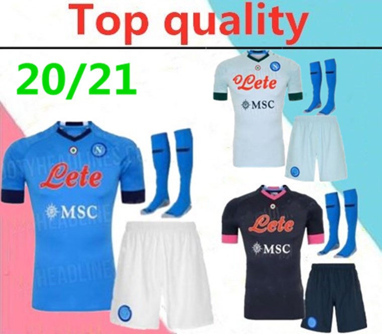 2020 napoli adult soccer jersey kit with socks 2020 2021 Naples ZIELINSKI HAMSIK INSIGNE MERTENS CALLEJON PLAYER ROG soccer jerseys, Blue
2020 napoli adult soccer jersey kit with socks 2020 2021 Naples ZIELINSKI HAMSIK INSIGNE MERTENS CALLEJON PLAYER ROG soccer jerseys, Blue