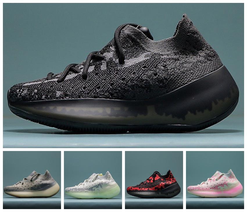 2020 Kids shoes Kanye West 380 Alien Mist 3M Reflective Toddler Sneakers Clay Beluga Triple Black White Boys Gilrs Shoes
2020 Kids shoes Kanye West 380 Alien Mist 3M Reflective Toddler Sneakers Clay Beluga Triple Black White Boys Gilrs Shoes