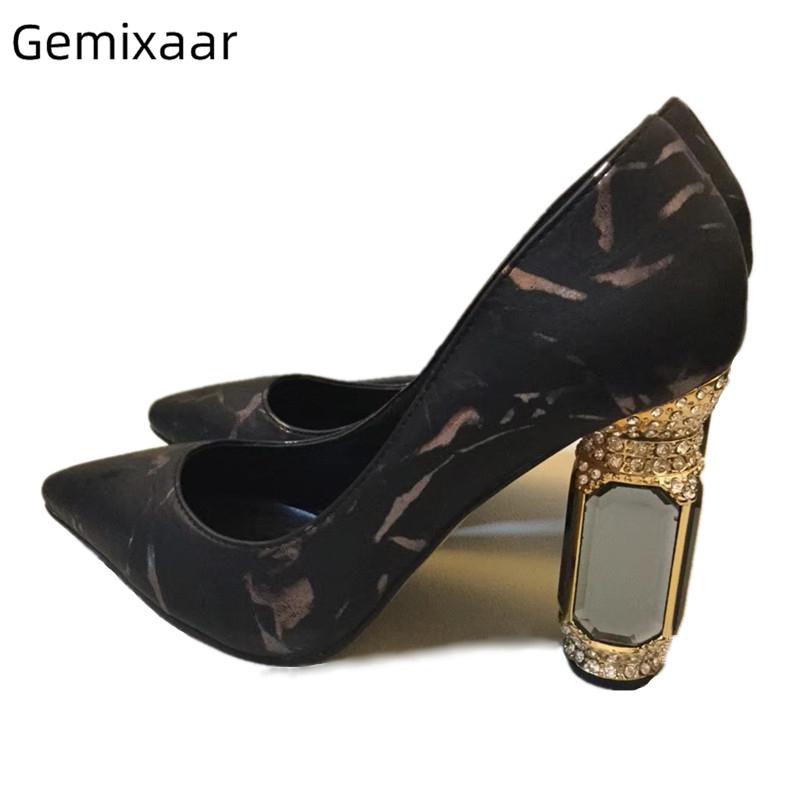 Jeweled Diamond High Heel Wedding Shoes Woman Sexy Pointed Toe Genuine Leather Printed Smokey-grey Rhinestone Pumps Women, Beige
Jeweled Diamond High Heel Wedding Shoes Woman Sexy Pointed Toe Genuine Leather Printed Smokey-grey Rhinestone Pumps Women, Beige