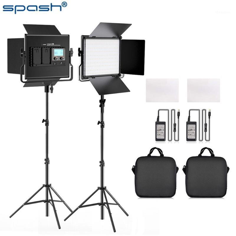 SPASH L4500K 2-in-1 LED Video Light Portable Photography Lighting Bi-color 3200K-5600K Photo Lamp for Youtube Studio Shooting1
SPASH L4500K 2-in-1 LED Video Light Portable Photography Lighting Bi-color 3200K-5600K Photo Lamp for Youtube Studio Shooting1