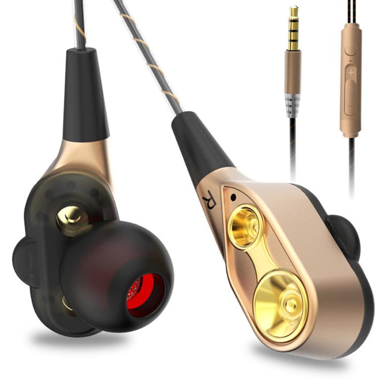 WLNGWEAR Bass Sound Wired Earphone In-Ear Sport Earphones with mic fone de ouvido auriculares MP3 Earbuds for Phones Computer, White
WLNGWEAR Bass Sound Wired Earphone In-Ear Sport Earphones with mic fone de ouvido auriculares MP3 Earbuds for Phones Computer, White