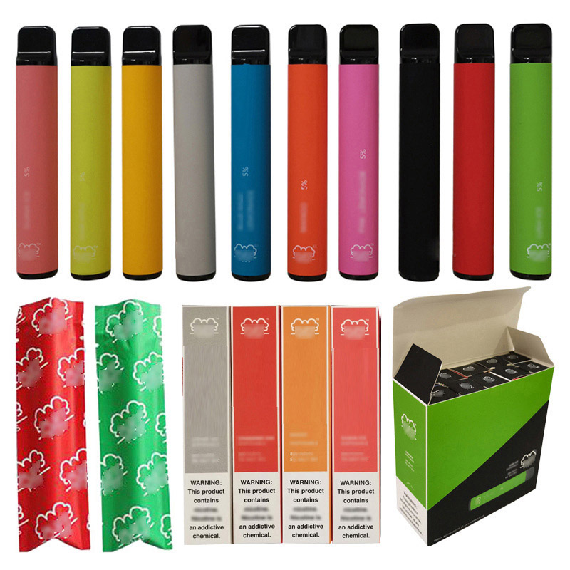 High Quality puff bar plus disposable vape pen E Cigarette 550mAh battery 3.2ml Pod 800 puffs Vaporizer with security code
High Quality puff bar plus disposable vape pen E Cigarette 550mAh battery 3.2ml Pod 800 puffs Vaporizer with security code