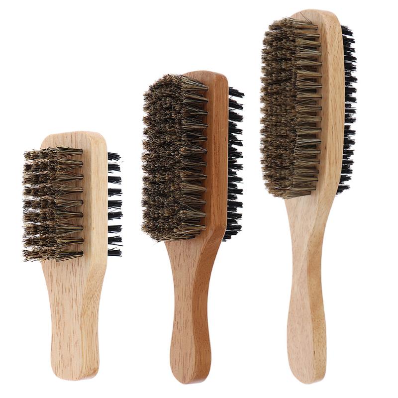 Mens Boar Bristle Hair Brush - Natural Wooden Wave Brush for Male, Styling Beard Hairbrush for Short,Long,Thick,Curly,Wavy Hair
Mens Boar Bristle Hair Brush - Natural Wooden Wave Brush for Male, Styling Beard Hairbrush for Short,Long,Thick,Curly,Wavy Hair