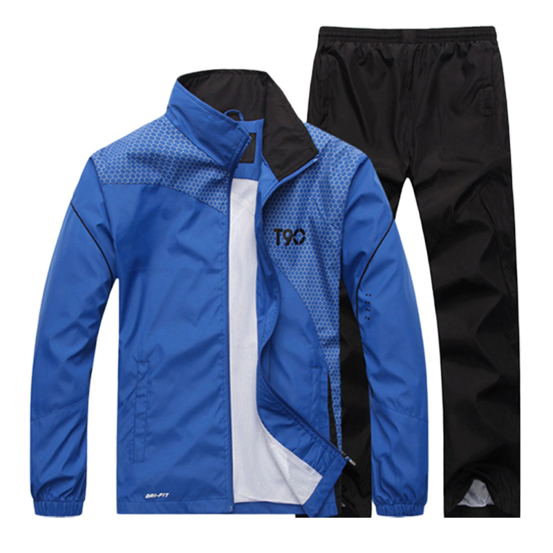 New Tracksuit Men 4XL 5XL 2 Two Piece Clothing Set Casual Hoodies Sweatshirt Sportswear Sweatsuit Track Suit Women 201109