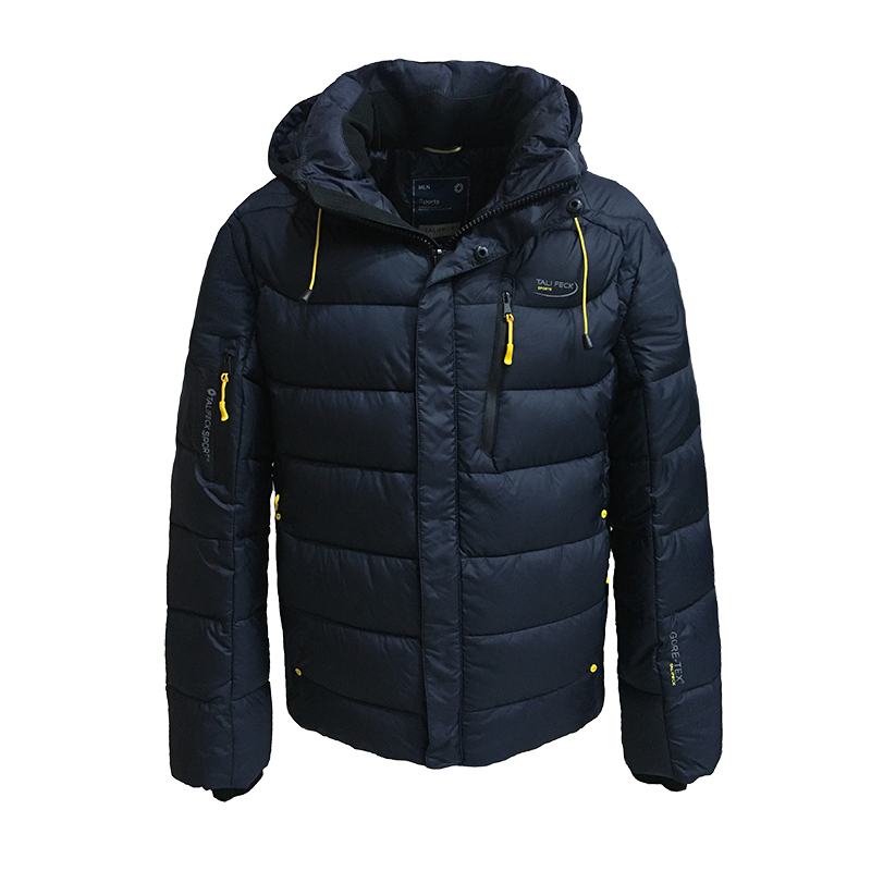 Men Winter Jacket Casual Cotton Warm Winter Coat Men Thick Padded Jacket Parka Homme Outwear Black Winter Jackets Mens 201128