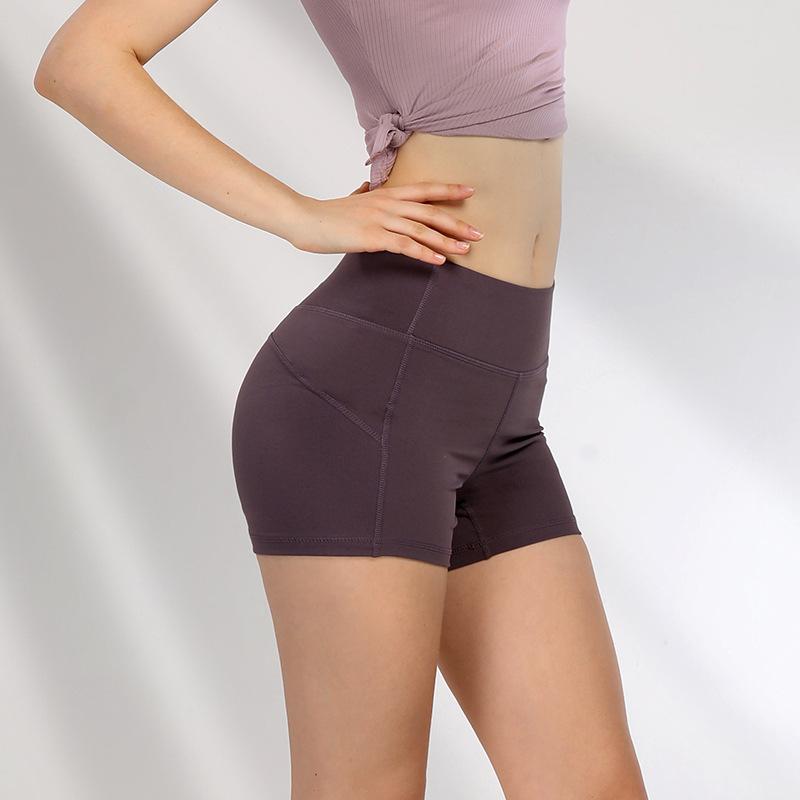 Yoga Clothes Peach Yoga Smallclothes Women's Classic Fitness Shorts Hip Stretch Sports Shorts Women Compression Women, Gray
Yoga Clothes Peach Yoga Smallclothes Women's Classic Fitness Shorts Hip Stretch Sports Shorts Women Compression Women, Gray