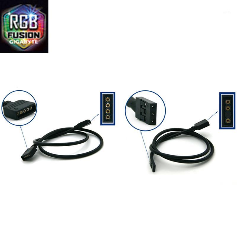 SYNC Header GIGA Motherboard AURA Adapter Cable 5Pin-4Pin 12V / 3Pin- VDG 3Pin 5V AURA1
SYNC Header GIGA Motherboard AURA Adapter Cable 5Pin-4Pin 12V / 3Pin- VDG 3Pin 5V AURA1