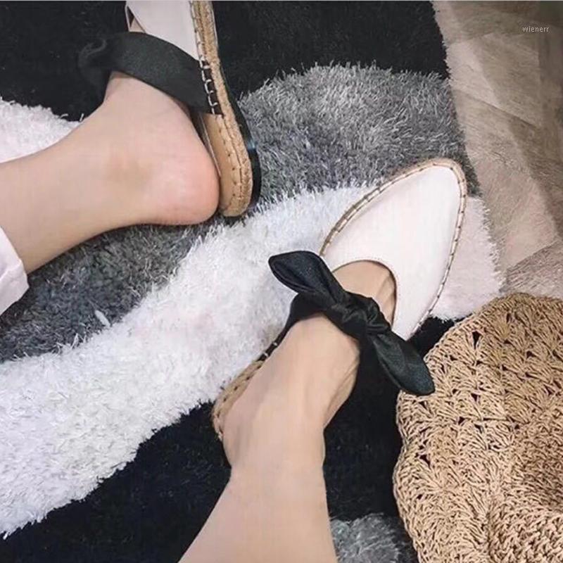 Teahoo 2019 Summer Beach Women Flat Sandals Bowtie Canvas Espadrilles Women Sandals Pointed Toe Slippers Flip Flops1, White boots
Teahoo 2019 Summer Beach Women Flat Sandals Bowtie Canvas Espadrilles Women Sandals Pointed Toe Slippers Flip Flops1, White boots