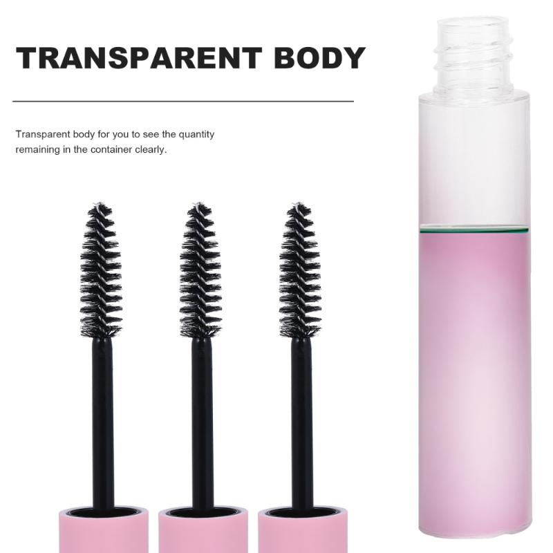 10PCS 10ml DIY Mascara Bottle Eyelash Tube Empty Eyelash Cream Container