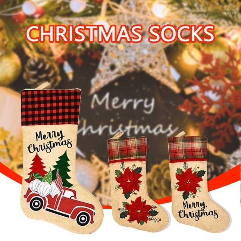 Christmas Stocking Christmas Gifts Candy Beads Santa Claus Snowman Socks Decorations Addobbi Natalizi Enfeite De Natal1
Christmas Stocking Christmas Gifts Candy Beads Santa Claus Snowman Socks Decorations Addobbi Natalizi Enfeite De Natal1