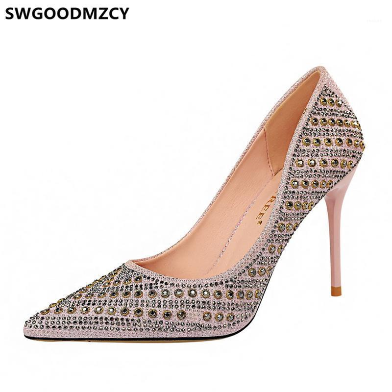 Rhinestone Heels Gold Shoes Party Shoes For Women Crystal Heels Big Tree Ladies Pumps Sexy High Elegant For Woman1
Rhinestone Heels Gold Shoes Party Shoes For Women Crystal Heels Big Tree Ladies Pumps Sexy High Elegant For Woman1
