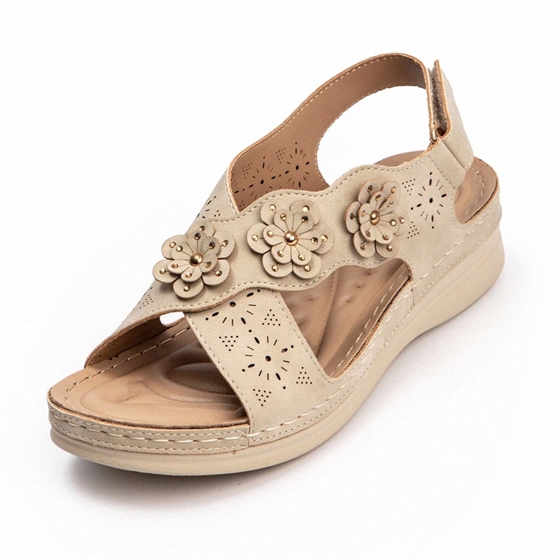 Women Shoes Sandals Summer Wedges Shoes Open Toe Retro Flower Beach Sandals Comfortable Platform Gladiator Sandals Female Shoes #GR3M, Black
Women Shoes Sandals Summer Wedges Shoes Open Toe Retro Flower Beach Sandals Comfortable Platform Gladiator Sandals Female Shoes #GR3M, Black