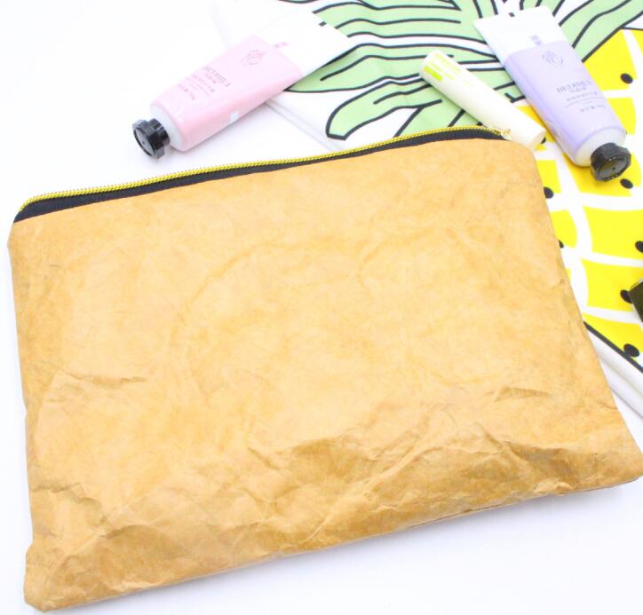 9.44*6.88inch Cosmetic Bags New Women Tyvek Waterproof Eco Friendly Zipper Clutch Storage Toiletry Bag Wet Swimsuit Bag
9.44*6.88inch Cosmetic Bags New Women Tyvek Waterproof Eco Friendly Zipper Clutch Storage Toiletry Bag Wet Swimsuit Bag