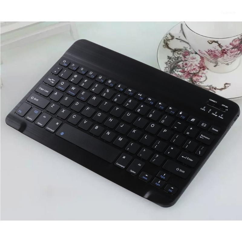 7/9/10 Inches Wireless Bluetooth Lightweight Rechargeable Keyboard Cellphone Tablet Keyboard Portable Travel Keypad1
7/9/10 Inches Wireless Bluetooth Lightweight Rechargeable Keyboard Cellphone Tablet Keyboard Portable Travel Keypad1