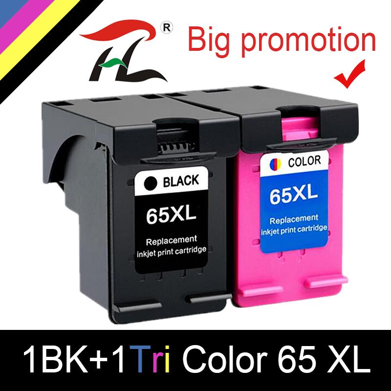 HTL Ink cartridge 65XL Compatible for 65 XL Cartridge 65xl 65 for Envy 5010 5020 5030 5032 5034 5052 5055 printer
HTL Ink cartridge 65XL Compatible for 65 XL Cartridge 65xl 65 for Envy 5010 5020 5030 5032 5034 5052 5055 printer