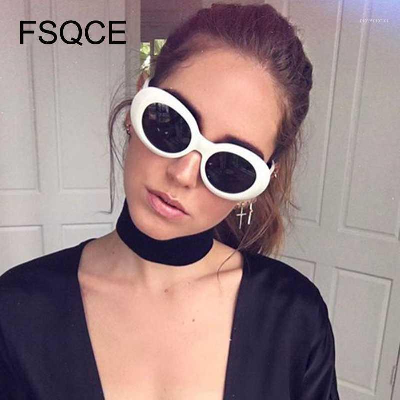 FSQCE New Brand Designer Vintage Oval Sunglasses Women Retro Eyewear Round Sun Glasses Female Ladies UV4001
FSQCE New Brand Designer Vintage Oval Sunglasses Women Retro Eyewear Round Sun Glasses Female Ladies UV4001