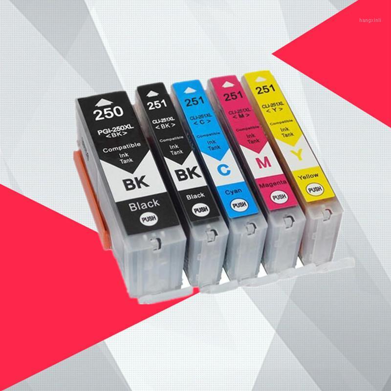 5Pack PGI-250 pgi250 250XL pgi 250 251 ink cartridge For Canon pgi250xl cli251xl MX922 IX6820 MG5420 MG5422 MG5520 printer1
5Pack PGI-250 pgi250 250XL pgi 250 251 ink cartridge For Canon pgi250xl cli251xl MX922 IX6820 MG5420 MG5422 MG5520 printer1