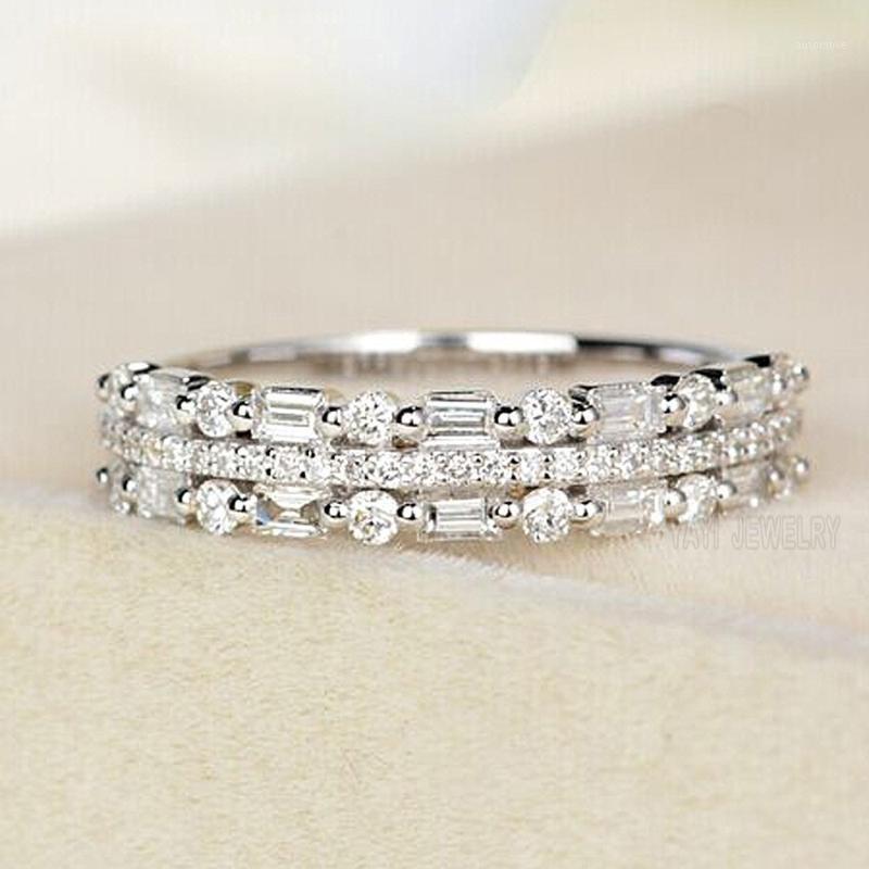 Hyperbole Cubic Zirconia 3 Row Rings For Women Vintage Cz Ring Size 5 Luxury Designer Jewelry For Women1
Hyperbole Cubic Zirconia 3 Row Rings For Women Vintage Cz Ring Size 5 Luxury Designer Jewelry For Women1