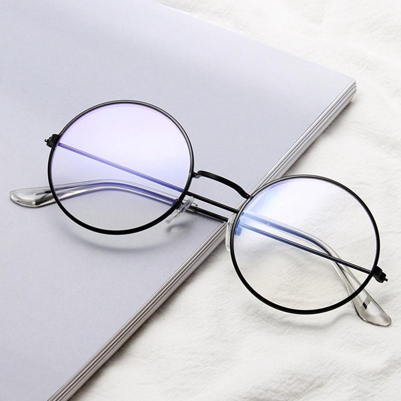 Retro Round Frame Glasses Frame Comfortable and Light Glasses Small Fresh Fashion Colorful Flat Mirror1
Retro Round Frame Glasses Frame Comfortable and Light Glasses Small Fresh Fashion Colorful Flat Mirror1