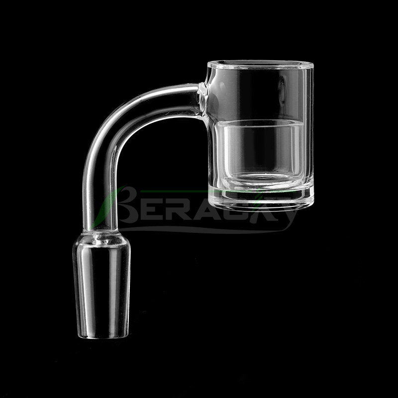 Beveled Edge Quartz Banger With Quartz Insert 25mmOD 10mm 14mm 18mm 45&90 Male Female Quartz Bangers Nails For Glass Water Pipes Dab Rigs 
Beveled Edge Quartz Banger With Quartz Insert 25mmOD 10mm 14mm 18mm 45&90 Male Female Quartz Bangers Nails For Glass Water Pipes Dab Rigs