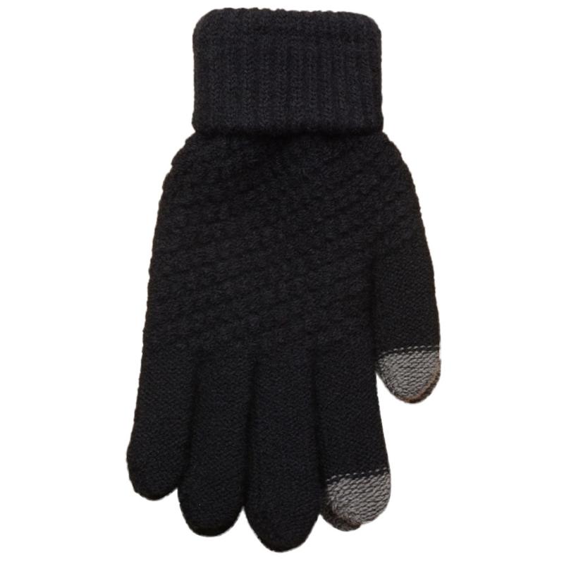Man Women Winter Keep Warm Mittens Knit Wool Gloves Luvas femininas para inverno Driving Full fingers Gloves cute Guantes mujer
Man Women Winter Keep Warm Mittens Knit Wool Gloves Luvas femininas para inverno Driving Full fingers Gloves cute Guantes mujer