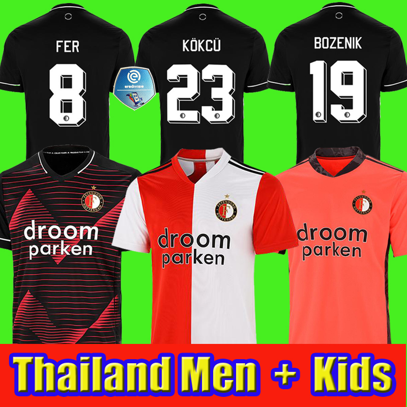 TOP 20 21 Feyenoord soccer jersey KOKCU football shirt BERGHUIS Camiseta JORGENSEN 2020 2021 SENESI maillot foot Men + Kids kit uniforms, Black;yellow
TOP 20 21 Feyenoord soccer jersey KOKCU football shirt BERGHUIS Camiseta JORGENSEN 2020 2021 SENESI maillot foot Men + Kids kit uniforms, Black;yellow