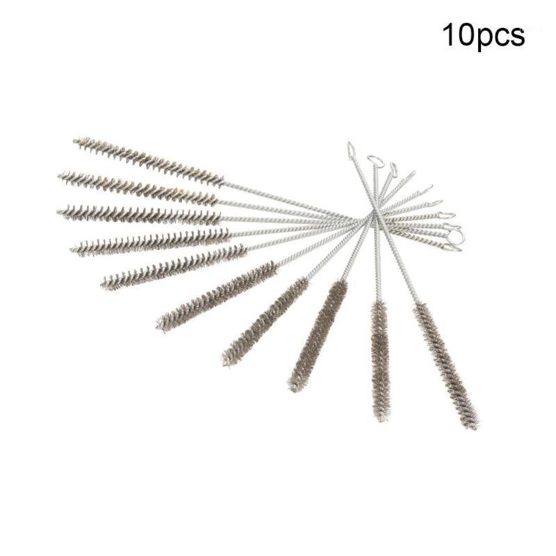 High Quality 2~10pcs 1cm Diameter Wire Tube Brush 30cm Total Length Stainless Steel Wire Cleaning Brush Hand Tool Metal Handle1
High Quality 2~10pcs 1cm Diameter Wire Tube Brush 30cm Total Length Stainless Steel Wire Cleaning Brush Hand Tool Metal Handle1