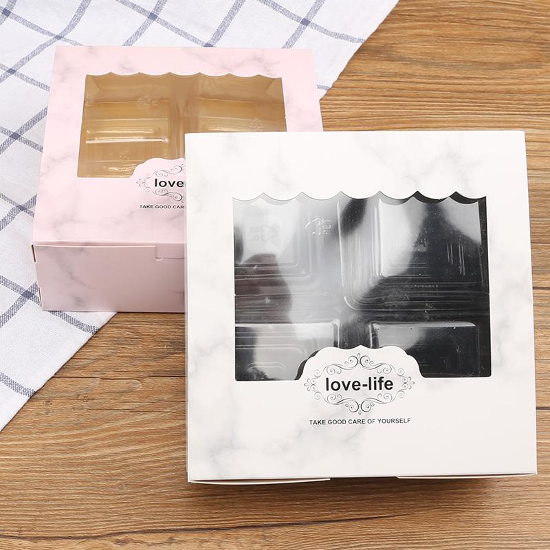 10pcs Candy Box With Window White&Pink Marbling Wedding Gift Box Mooncake Cookie Party Gift Cake Jewelry Packaging
10pcs Candy Box With Window White&Pink Marbling Wedding Gift Box Mooncake Cookie Party Gift Cake Jewelry Packaging