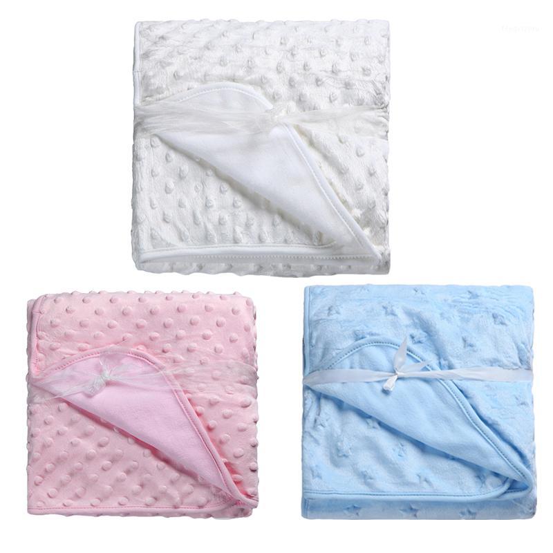 Newborn Baby Blanket Photography Soft Fleece receiving blankets Swaddling Bedding Set 75cm*100cm1, White
Newborn Baby Blanket Photography Soft Fleece receiving blankets Swaddling Bedding Set 75cm*100cm1, White
