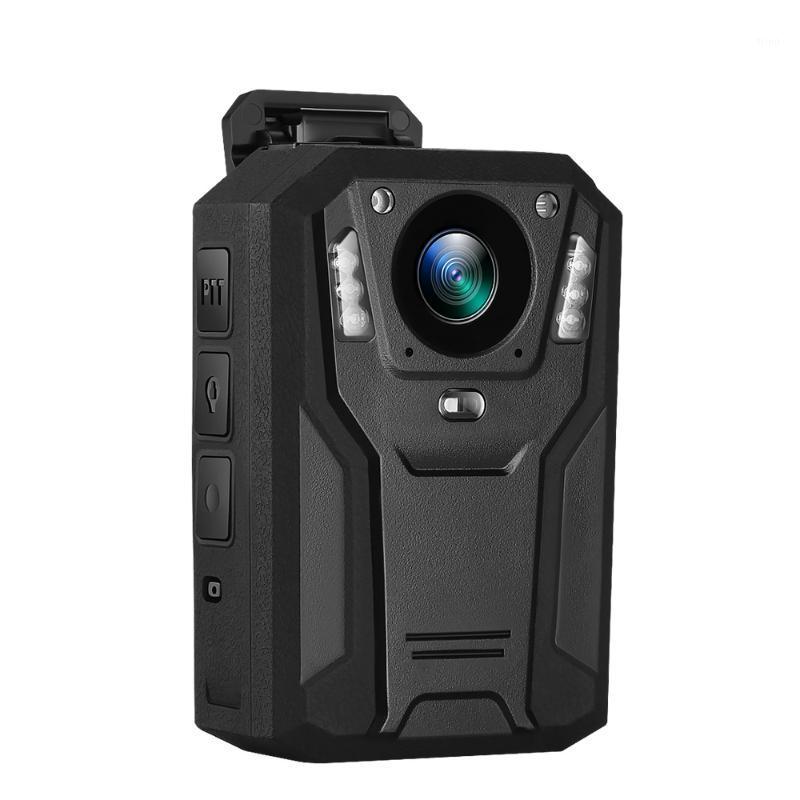 BOBLOV 1296P Body Worn Camera 32G/64G 9H Recording Wearable Video Recorder for Security Guard Night Vision Mini Camera1
BOBLOV 1296P Body Worn Camera 32G/64G 9H Recording Wearable Video Recorder for Security Guard Night Vision Mini Camera1